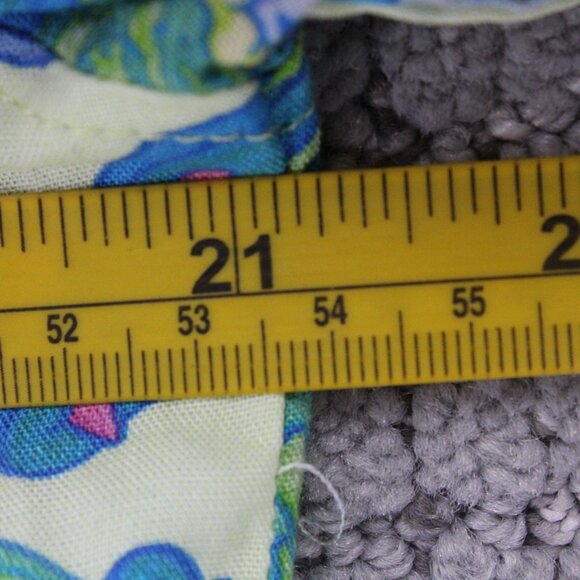 H&M x Cartoon Network Shirt Mens Small S Multicolor Rick & Morty All Over Print - Picture 8 of 9